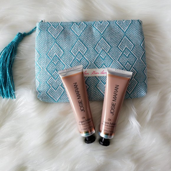 JOSIE MARAN Other - Josie Maran ARGAN INFINITY CREAM in 2 Scents!
